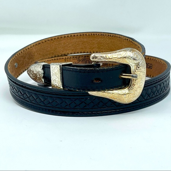 City of Yaokum Custom made Western Style Belt - Picture 1 of 10